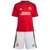 Maglia ufficiale Manchester United Antony 21 Casa 2023-24 per Bambino